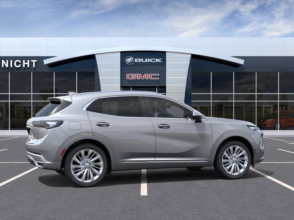 New 2026 Buick Envision Avenir AWD/4WD image 5