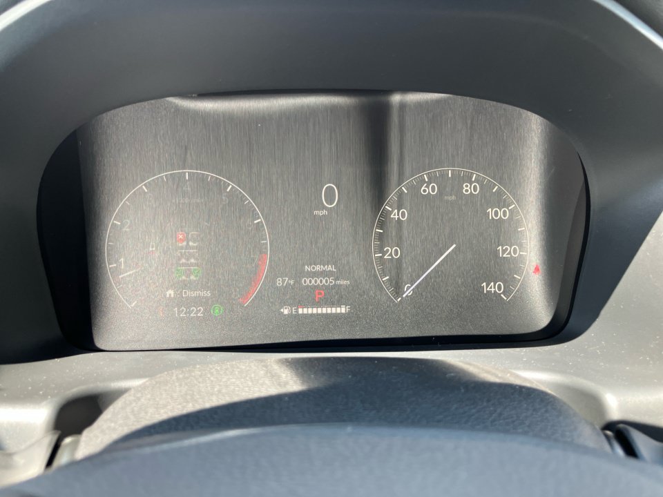 New 2026 Honda Odyssey Sport-L image 11