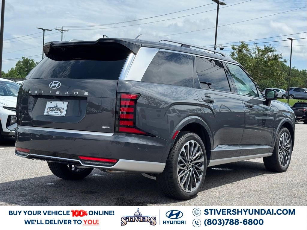 New 2026 Hyundai Palisade Calligraphy image 15