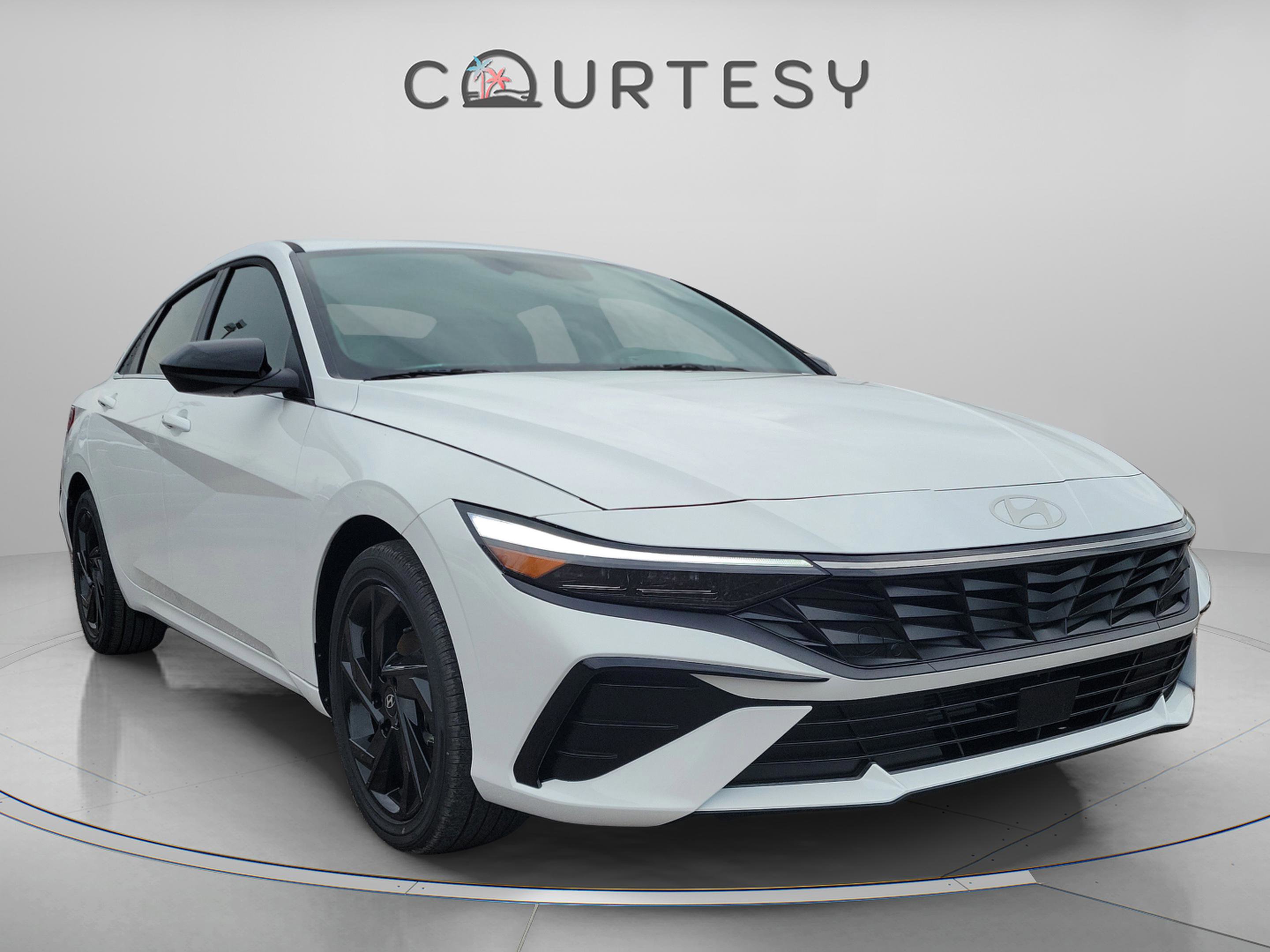 New 2026 Hyundai Elantra SEL Sport image 5