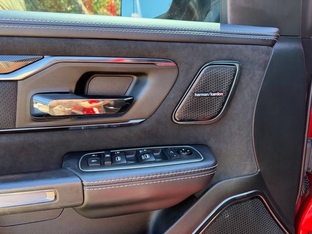 Used 2021 RAM 1500 TRX w/ TRX Level 1 Equipment Group AWD/4WD image 12