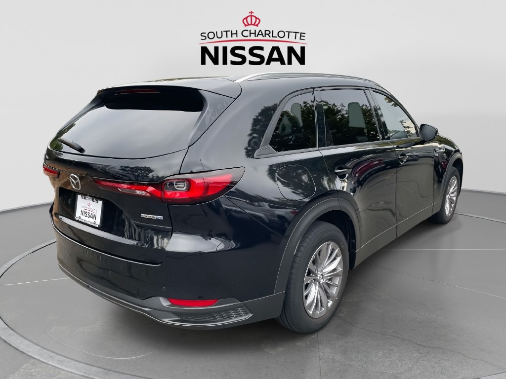 Used 2025 MAZDA CX-90 Plug-In Hybrid w/ Preferred AWD/4WD image 6