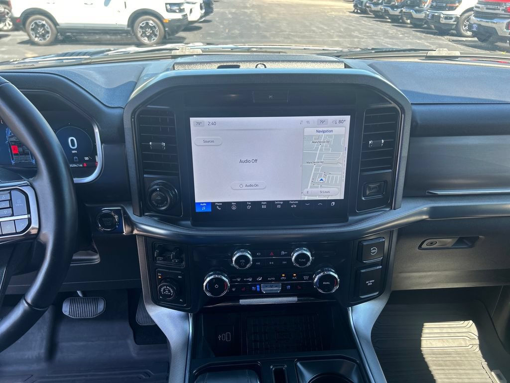 Used 2025 Ford F150 Platinum AWD/4WD image 22