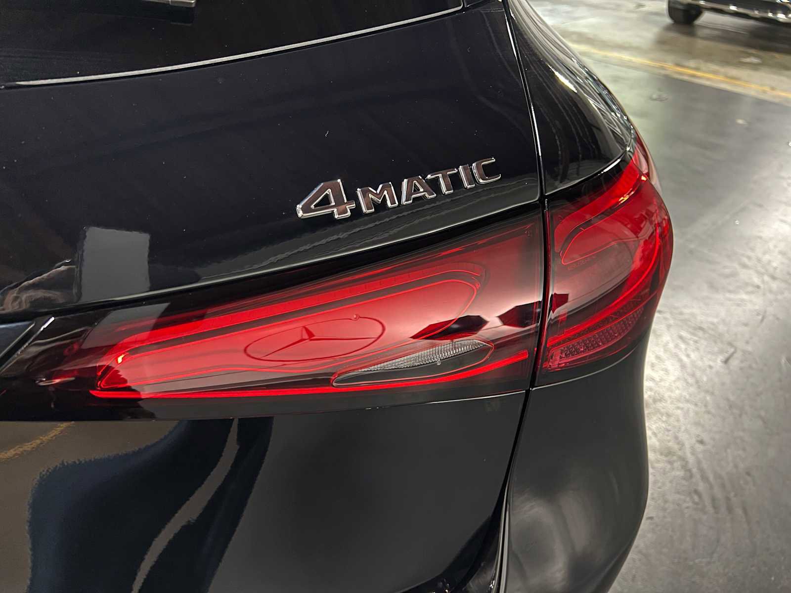 New 2025 Mercedes-Benz GLC 300 4MATIC image 14