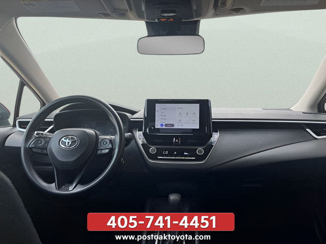 Used 2025 Toyota Corolla LE FWD image 19