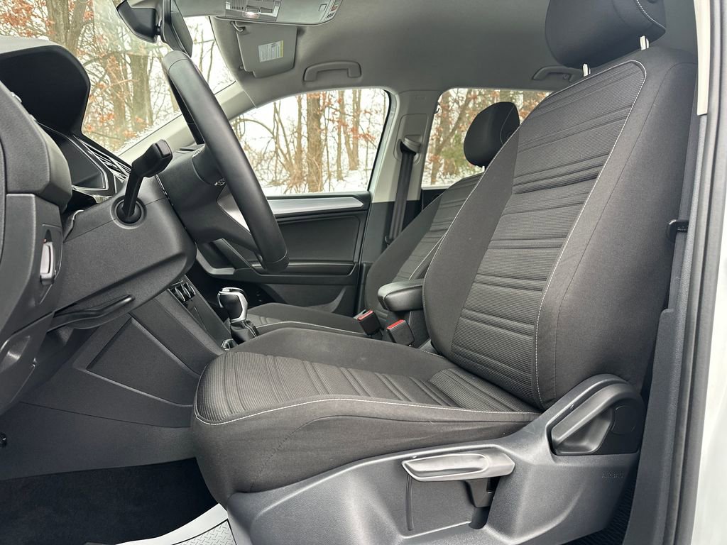 Used 2023 Volkswagen Tiguan S w/ IQ.Drive Package image 3