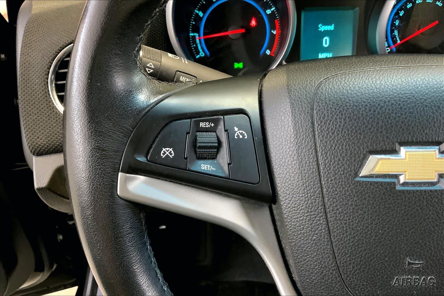 Used 2012 Chevrolet Cruze LT w/ All-Star Edition FWD image 23
