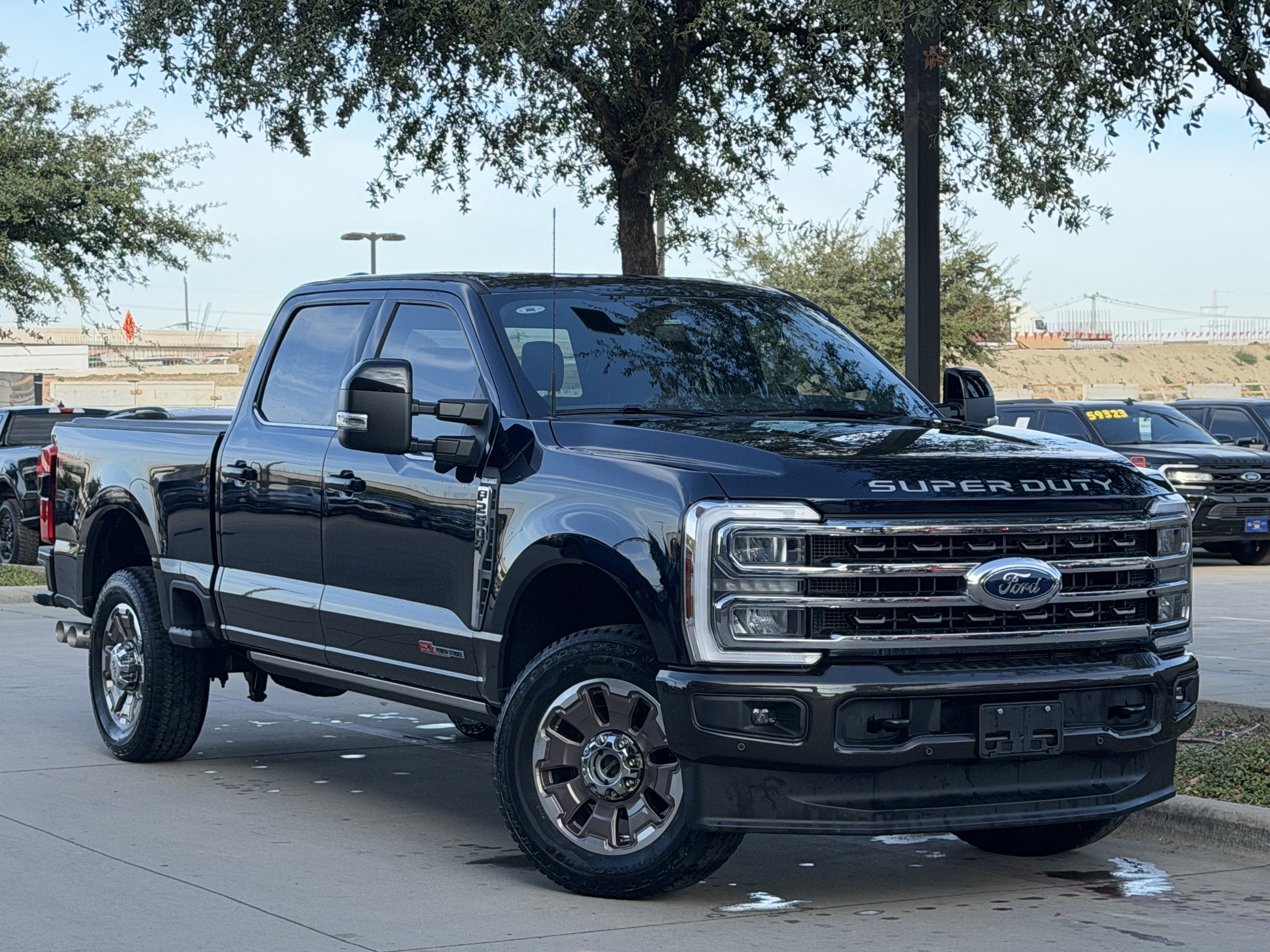 Used 2025 Ford F250 King Ranch