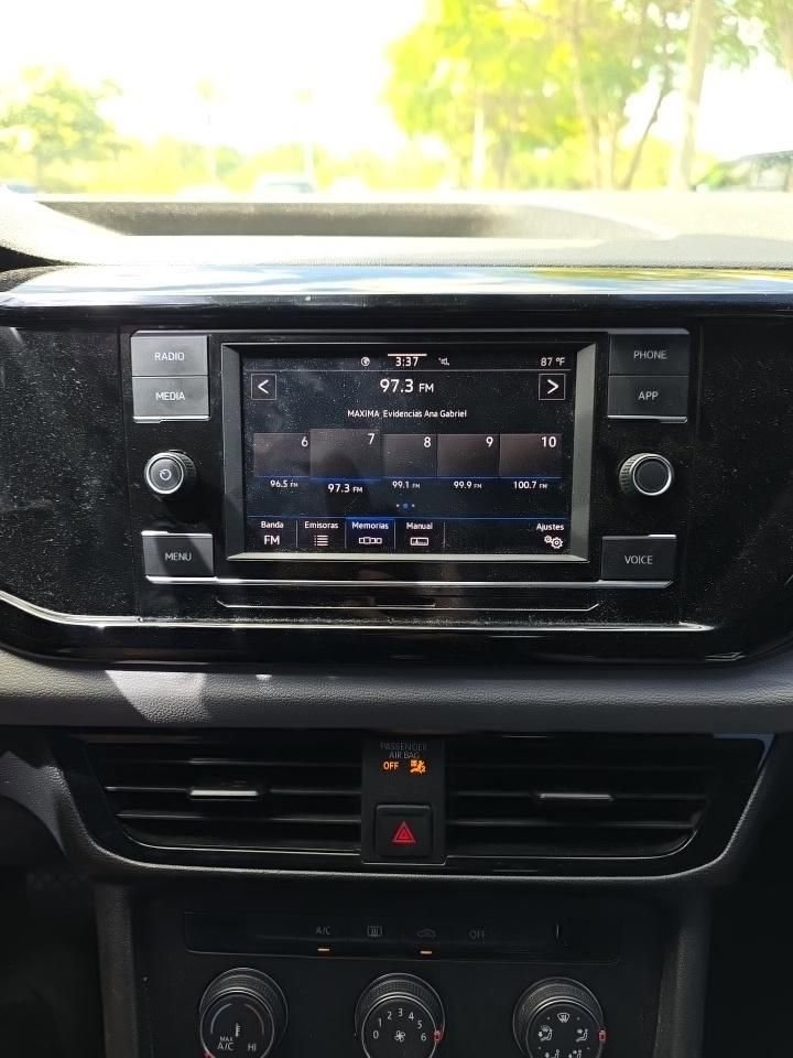 Certified 2022 Volkswagen Taos S w/ IQ Drive S Package FWD image 12