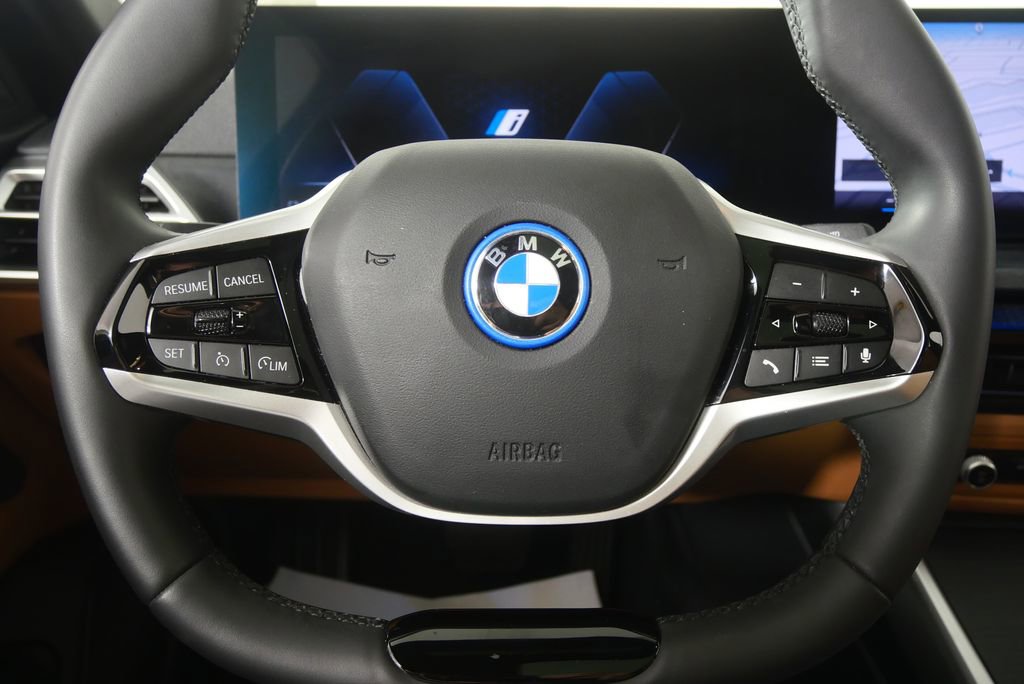 Certified 2025 BMW i4 eDrive40 RWD image 18