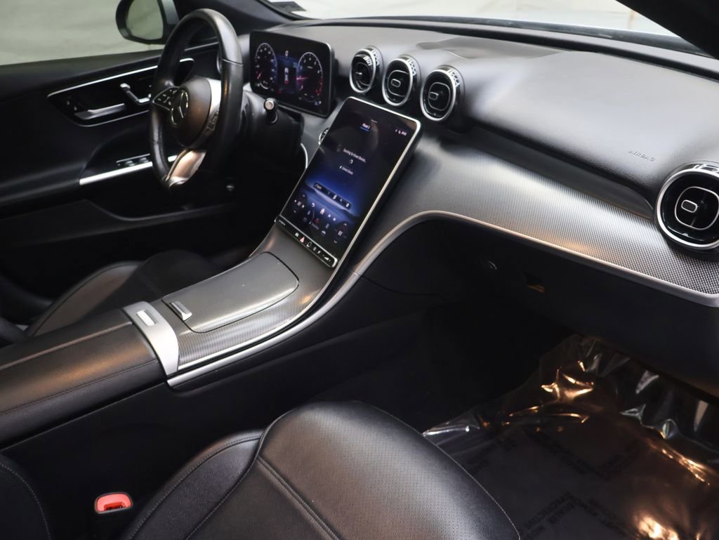 Used 2023 Mercedes-Benz C 300 4MATIC Sedan image 10