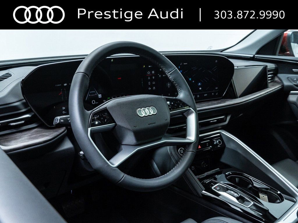 Used 2025 Audi Q5 Prestige image 14