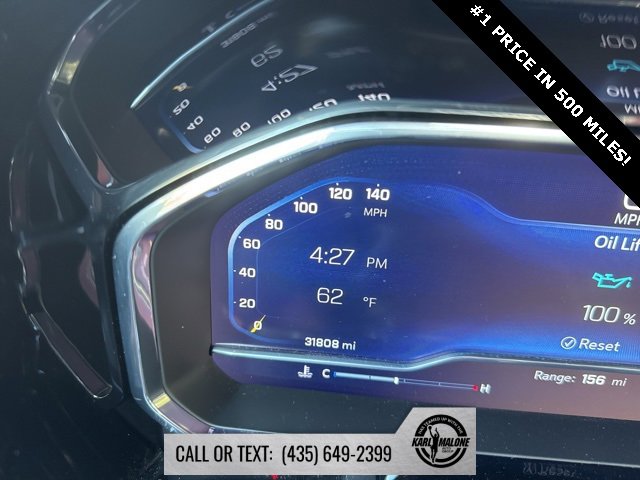 Used 2023 Chevrolet Silverado 1500 ZR2 image 22