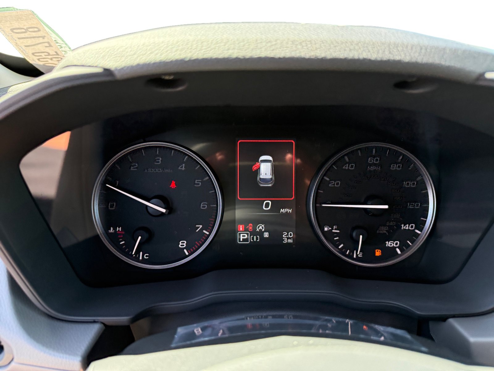 New 2026 Subaru Crosstrek 2.5i Premium AWD/4WD image 11