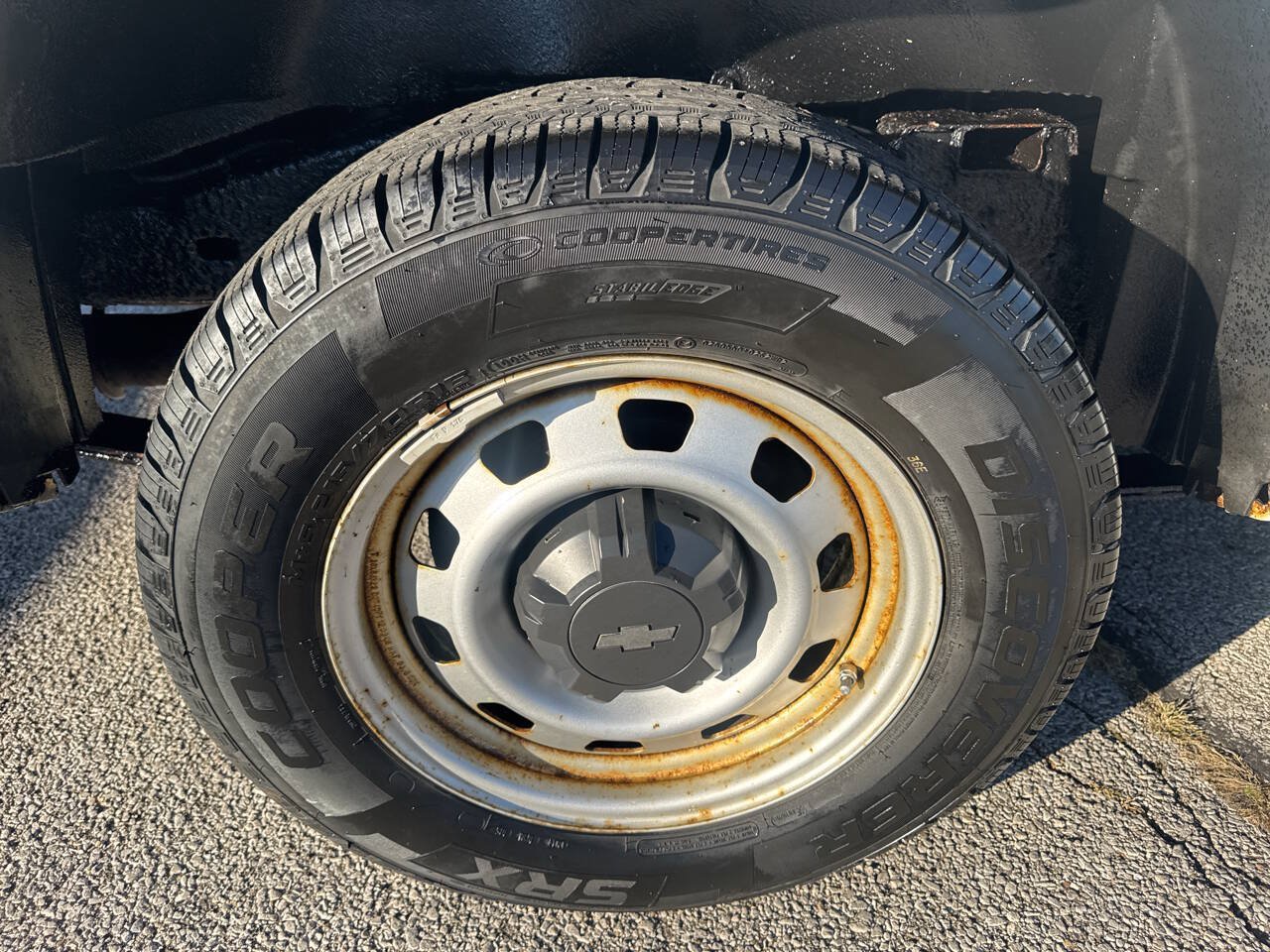 Used 2009 Chevrolet Colorado W/T RWD image 25