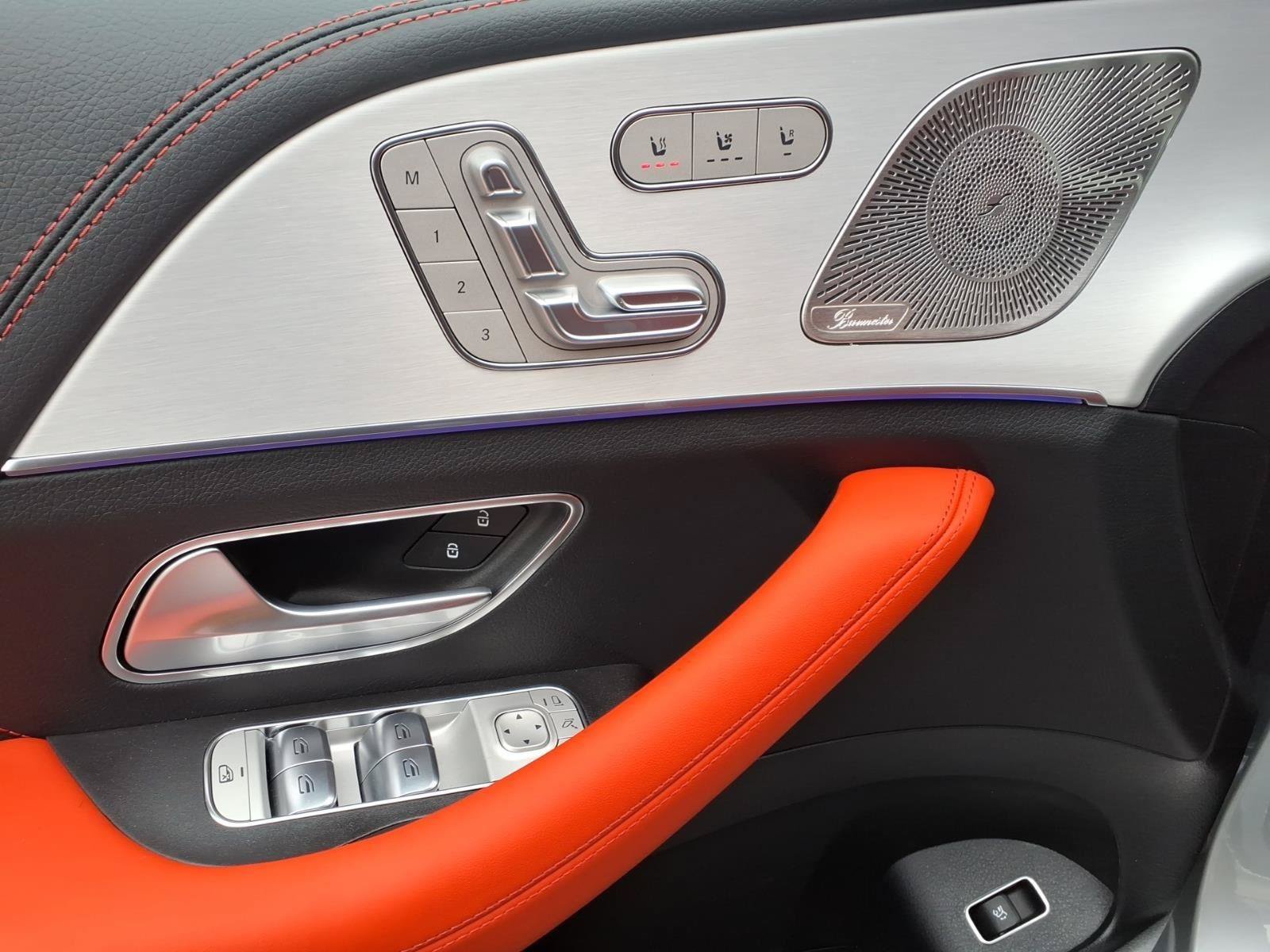 New 2026 Mercedes-Benz GLE 53 AMG 4MATIC Coupe image 14