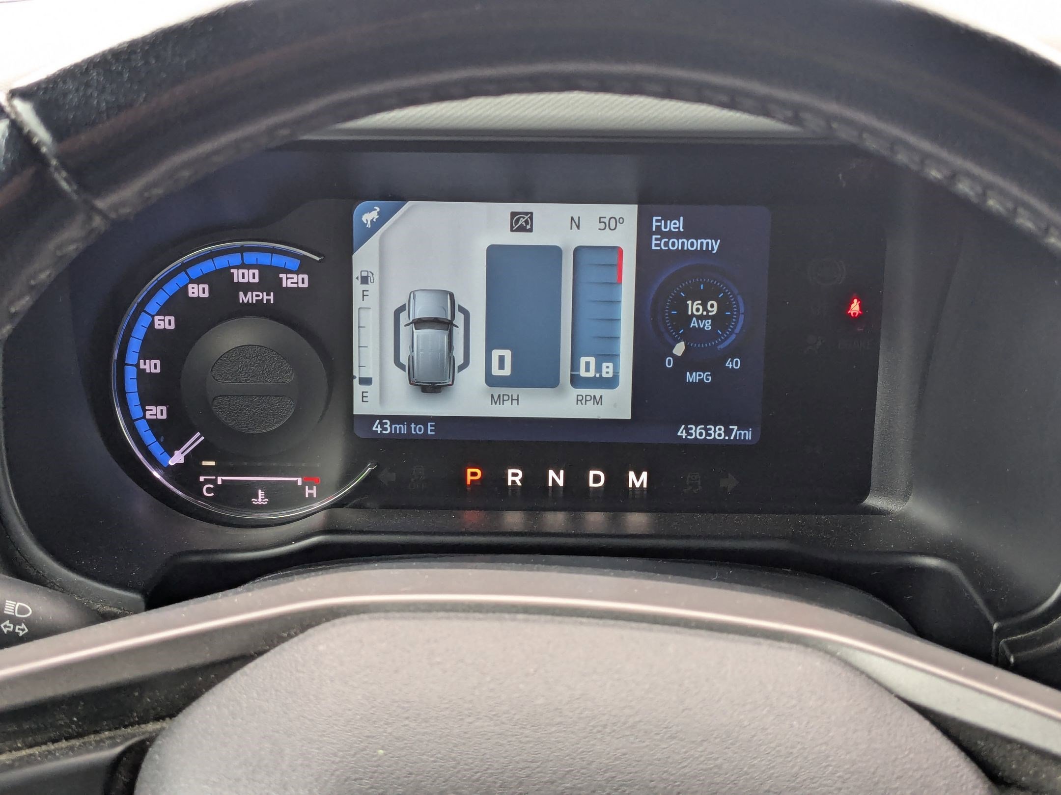 Certified 2023 Ford Bronco Badlands image 24