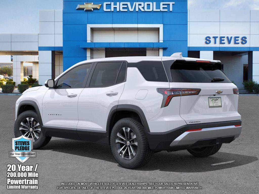 New 2027 Chevrolet Equinox LT FWD image 3