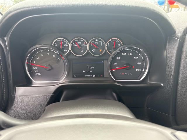 Used 2021 Chevrolet Silverado 1500 LT Trail Boss w/ Convenience Package II image 34