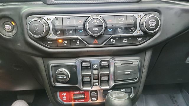 Used 2023 Jeep Wrangler Unlimited Rubicon 392 w/ Xtreme Recon 35" Tire Package image 51