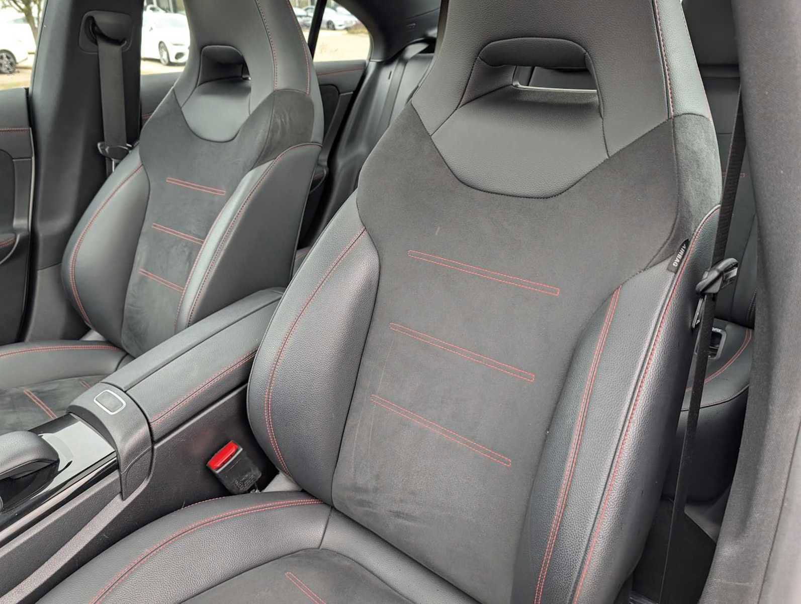 Certified 2023 Mercedes-Benz CLA 250 image 21