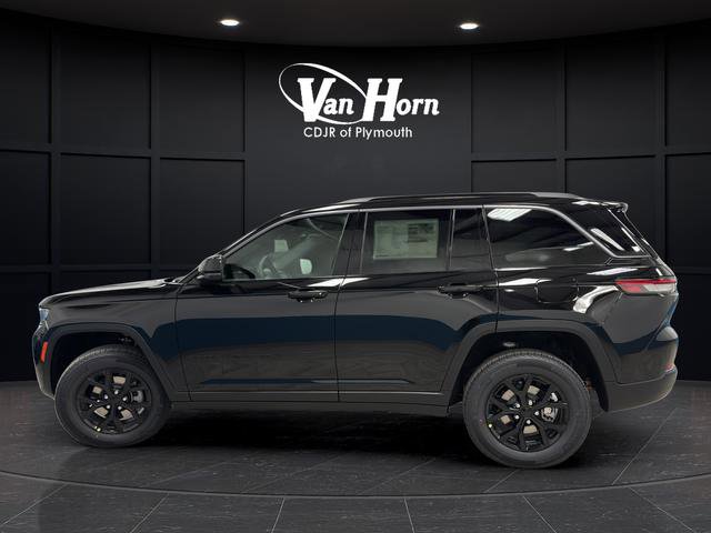 New 2026 Jeep Grand Cherokee Altitude AWD/4WD image 6