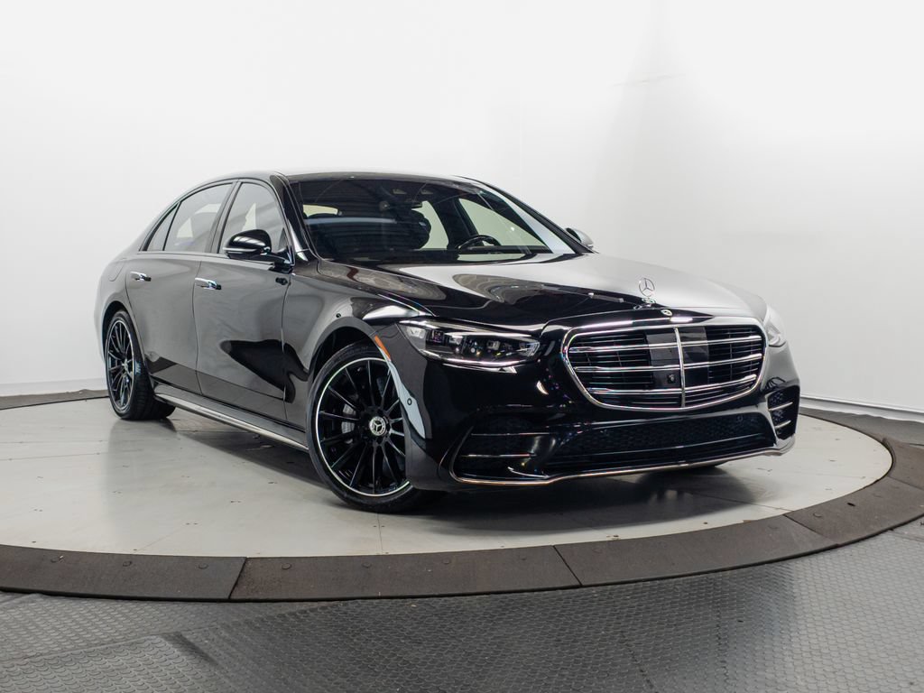 Used 2023 Mercedes-Benz S 580e 4MATIC Sedan