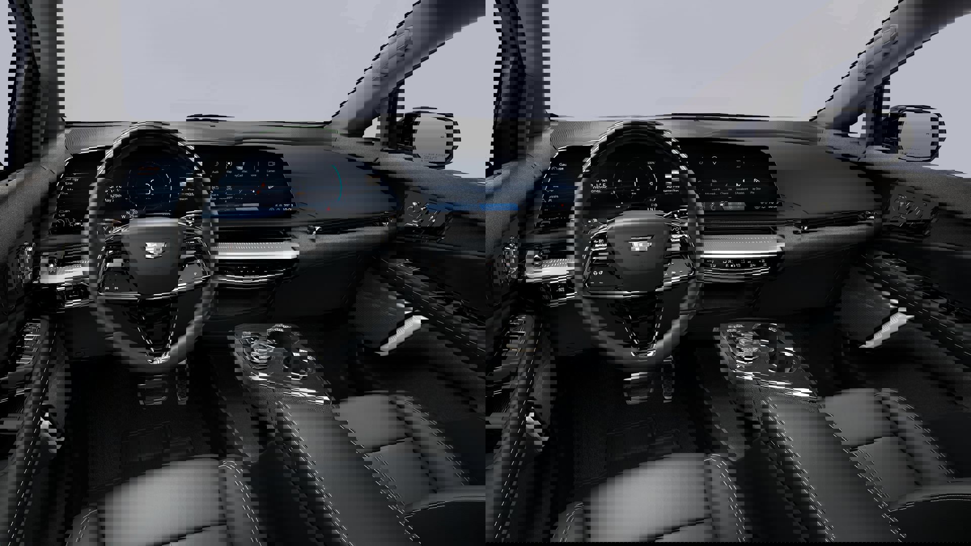 New 2026 Cadillac Optiq Luxury 1 image 32