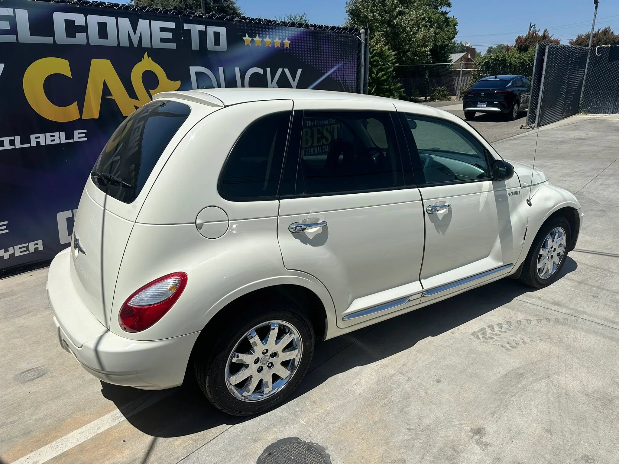 Used 2008 Chrysler PT Cruiser w/ Street Cruiser Series Group FWD image 8