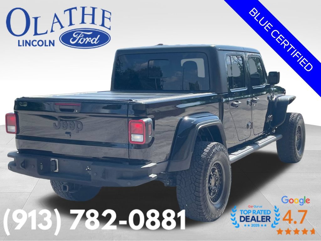 Used 2020 Jeep Gladiator Sport w/ Quick Order Package 24S AWD/4WD image 6
