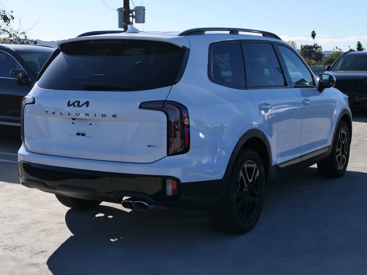 New 2025 Kia Telluride SX Prestige X-Line image 2