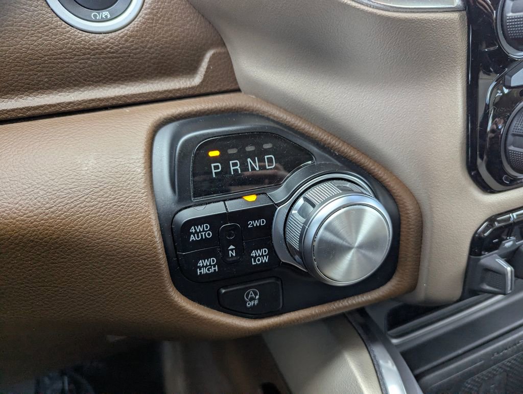 Used 2021 RAM 1500 Laramie image 45