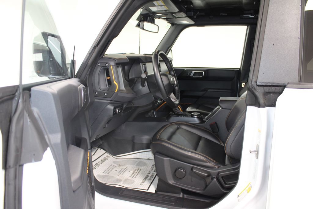 Used 2024 Ford Bronco Badlands image 23