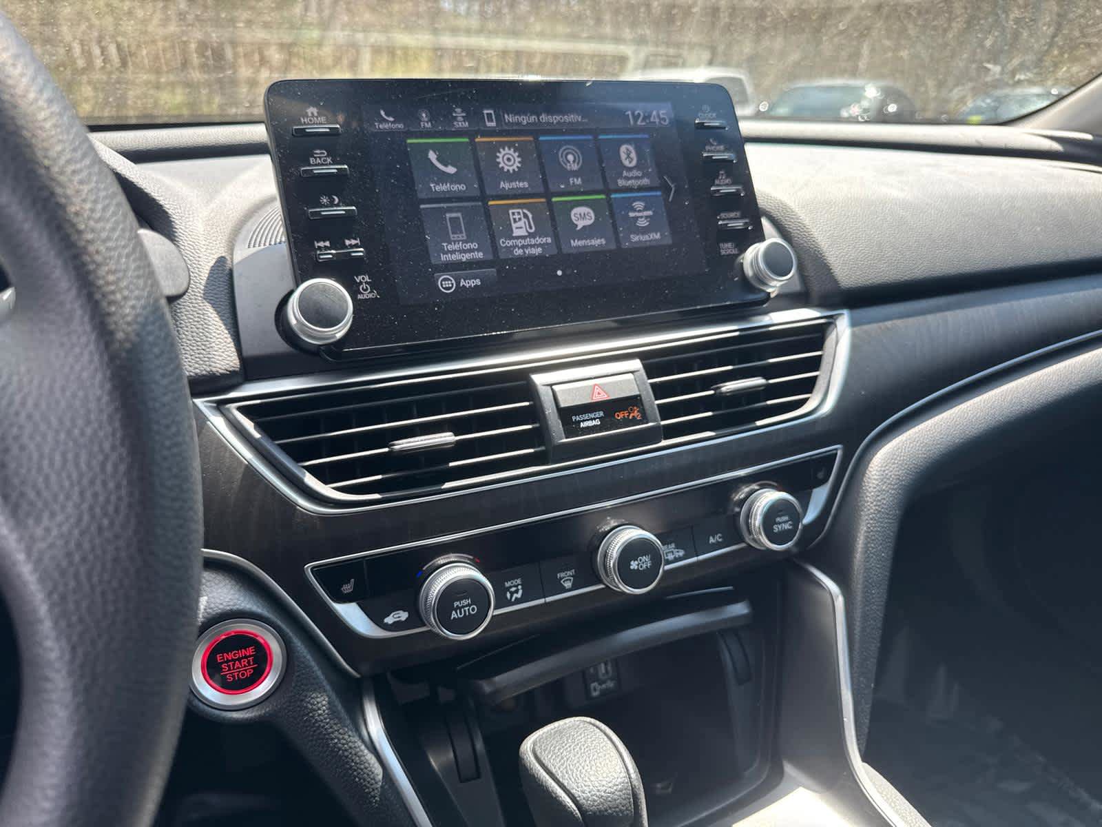 Used 2020 Honda Accord EX image 24