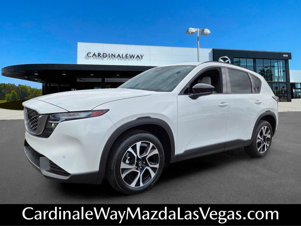 New 2026 MAZDA CX-5 Preferred AWD/4WD image 2