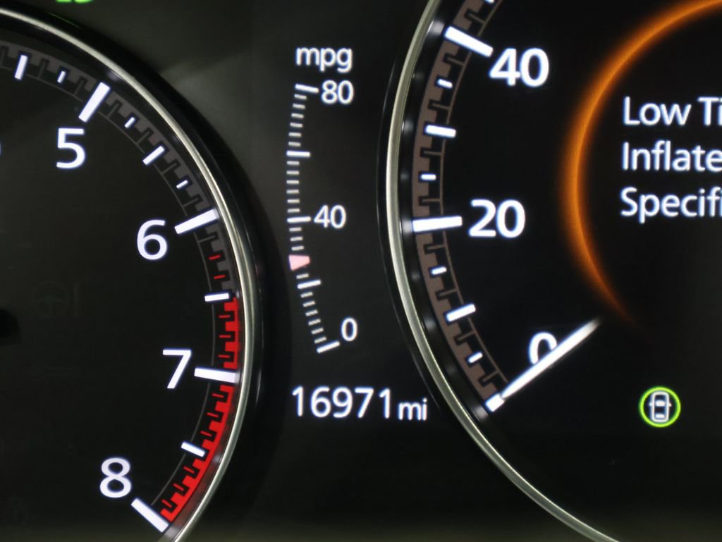 Used 2025 MAZDA CX-30 AWD 2.5 S w/ Preferred Package image 40