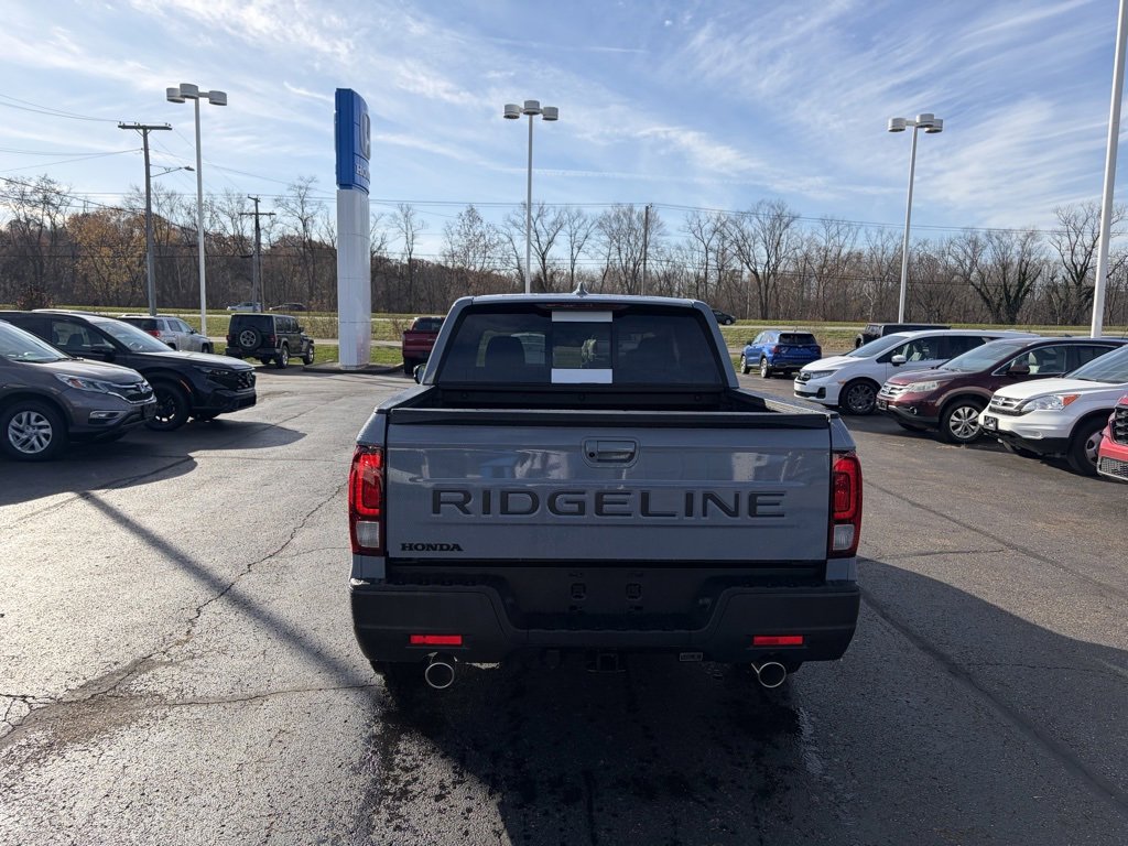 New 2026 Honda Ridgeline RTL image 4