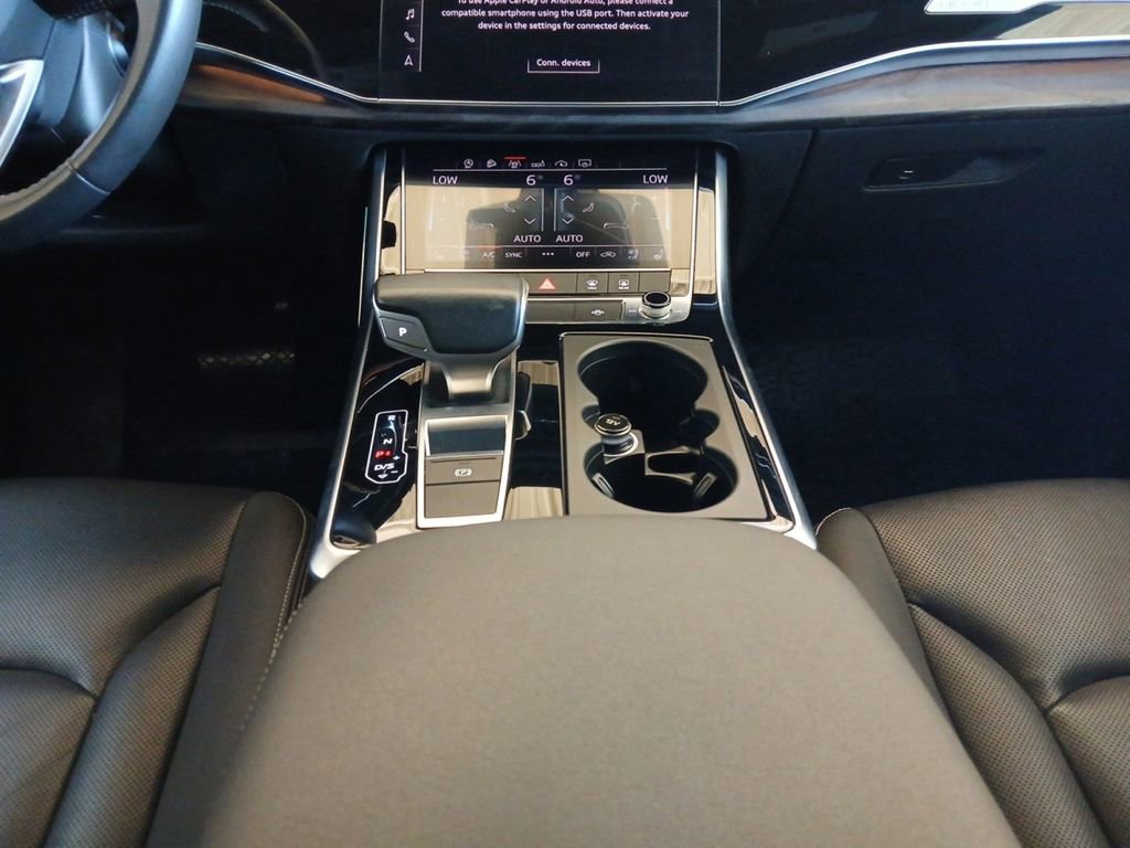 Used 2019 Audi Q8 Premium Plus AWD/4WD image 11