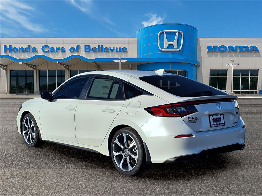 New 2026 Honda Civic Sport Touring image 3