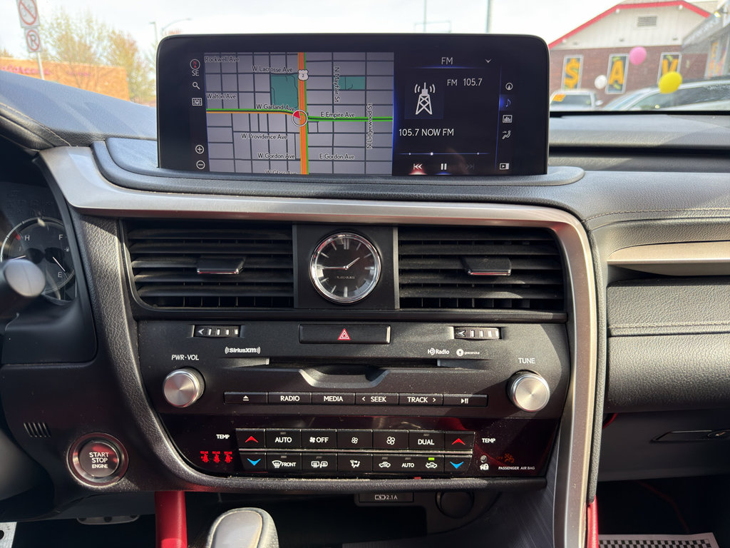 Used 2020 Lexus RX 350 F Sport AWD/4WD image 25