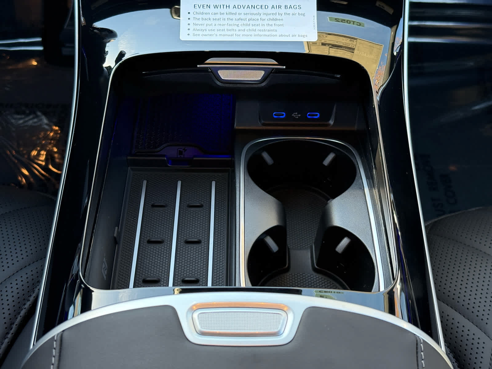 New 2026 Mercedes-Benz S 580 4MATIC Sedan image 15