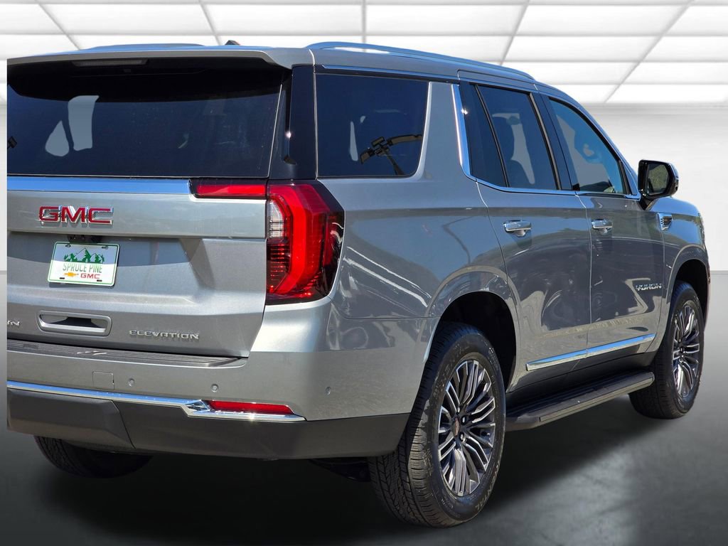 New 2026 GMC Yukon Elevation w/ Elevation Premium Package AWD/4WD image 40