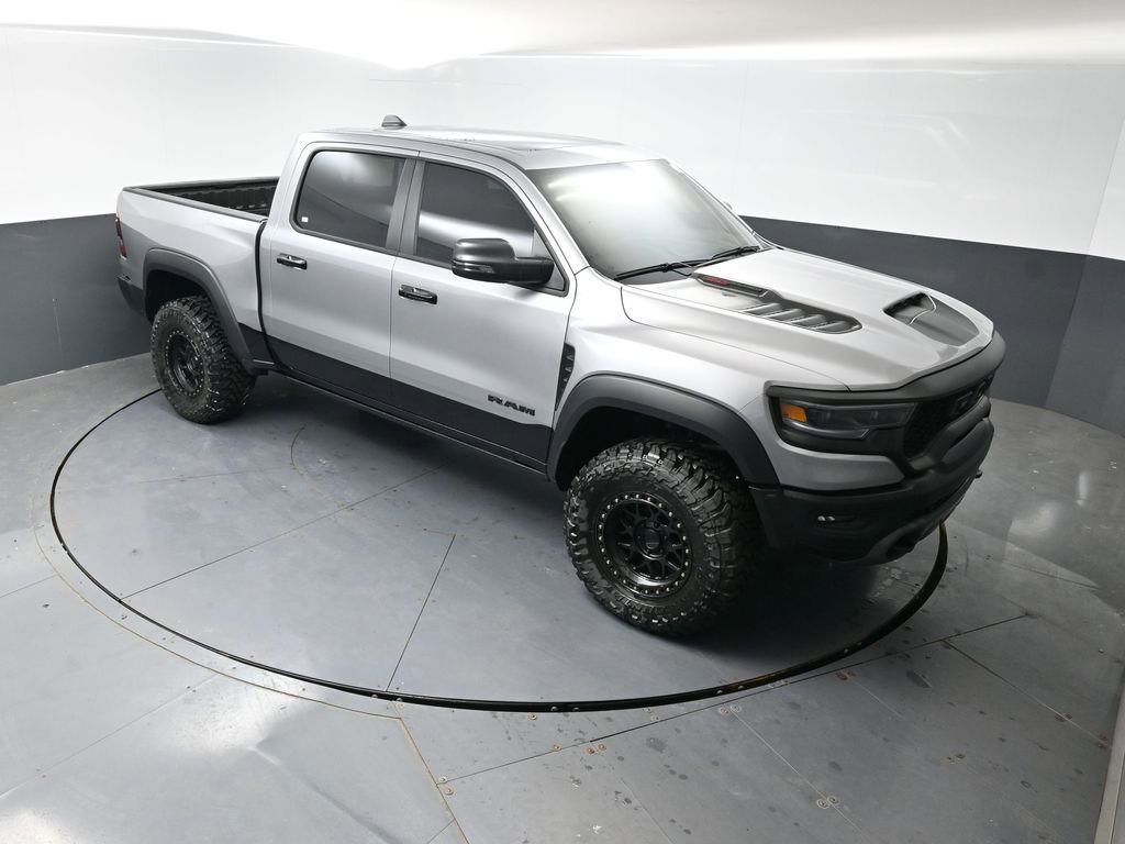 Used 2024 RAM 1500 TRX w/ TRX Level 2 Equipment Group AWD/4WD image 48