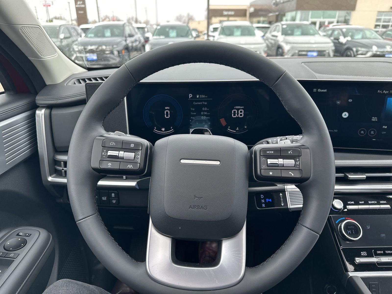 New 2026 Hyundai Santa Fe XRT AWD/4WD image 43