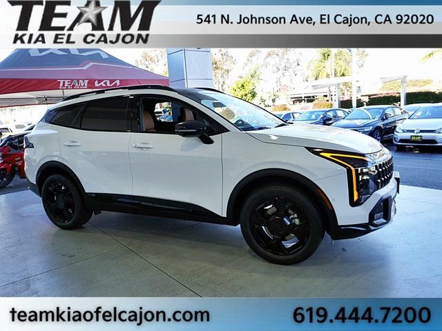 New 2026 Kia Sportage X-Line w/ X-Line Technology Package AWD/4WD image 10
