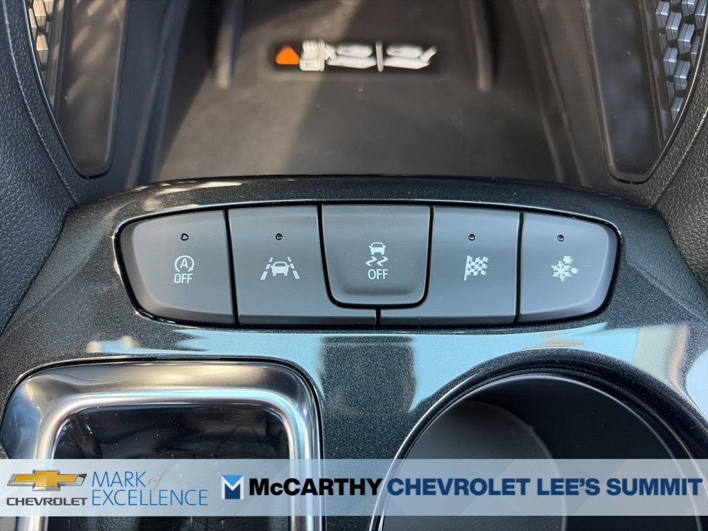 New 2026 Chevrolet TrailBlazer LT w/ Convenience Package FWD image 19