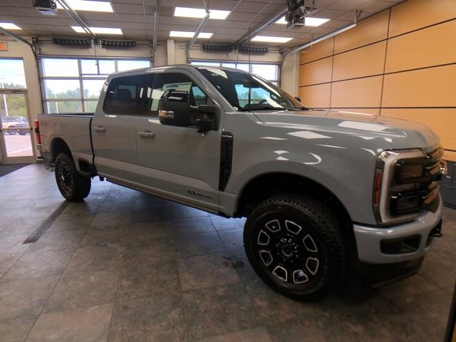New 2026 Ford F250 Platinum image 1