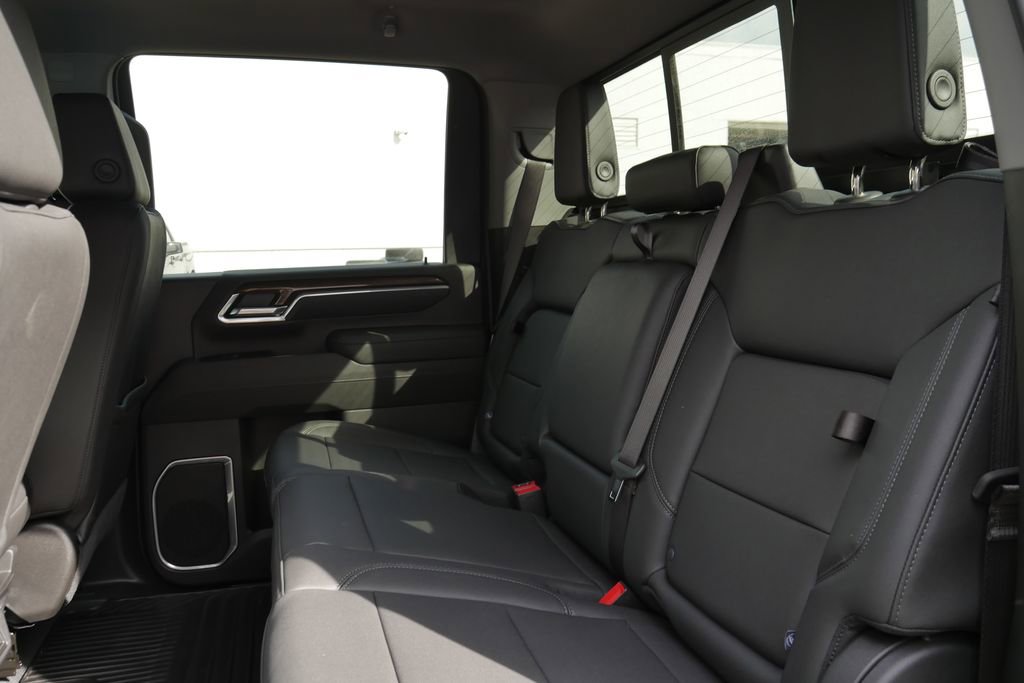 New 2026 Chevrolet Silverado 3500 LT w/ All Star Edition image 26