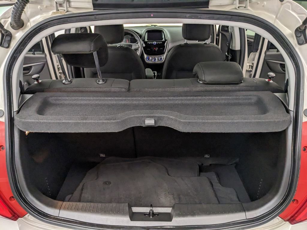 Used 2021 Chevrolet Spark LS FWD image 18