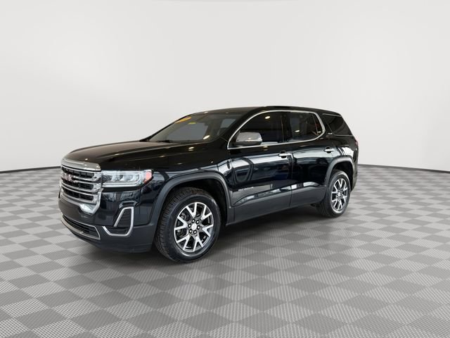 Used 2020 GMC Acadia SLE image 5